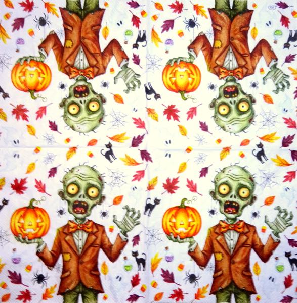 188 Halloween - 2-ply